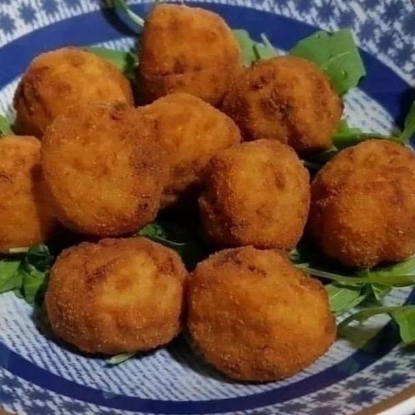 Croquetas caseras