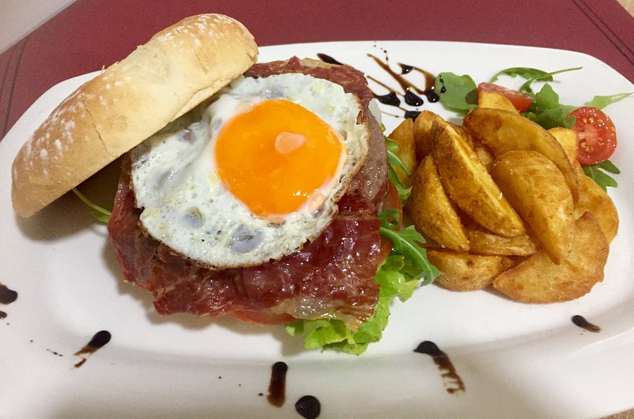 Jamón ibérico